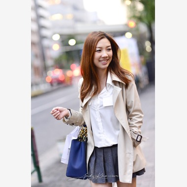 Photo taken by Andy Kho - Yuki in Azabujuban