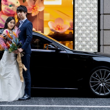 山田由佳が撮影した「関西で撮影」の写真