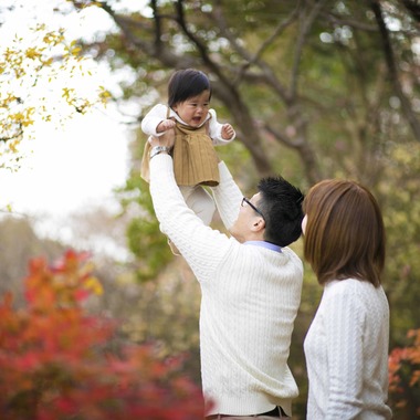 Rev Factoryが撮影した「ファミリーフォト」の写真