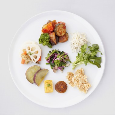 柳　あゆみが撮影した「料理撮影　新潟・大地の芸術祭広告用」の写真