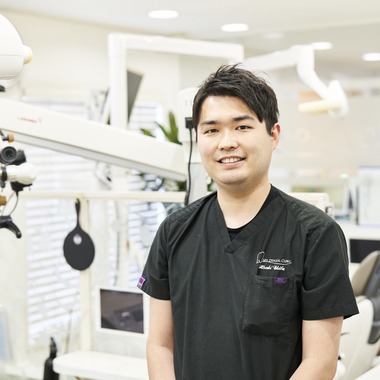 大橋裕紀が撮影した「歯科医院様のポータルサイト撮影」の写真