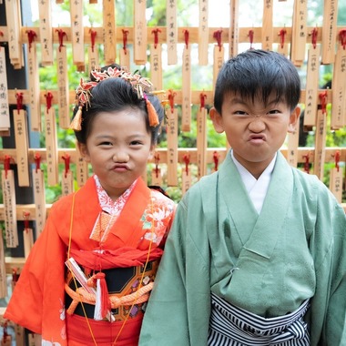 Photography_KanaUが撮影した「七五三（報徳二宮神社）」の写真