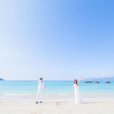 Photo taken by Pan-nu quality photo works - OKINAWA trip