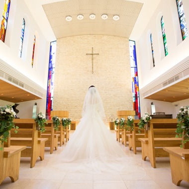 メイヤー・ライニンガーチャペルフォトが撮影した「チャペルフォト」の写真