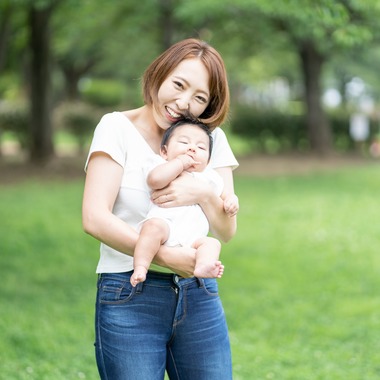 青柳光昭が撮影した「家族写真」の写真