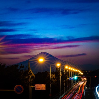 ms photoが撮影した「自然・風景」の写真