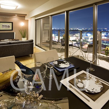 ガムスタジオが撮影した「不動産、住宅　マンション　施設」の写真