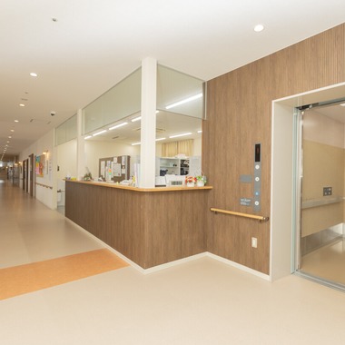 HARAデザインが撮影した「介護施設求人用」の写真