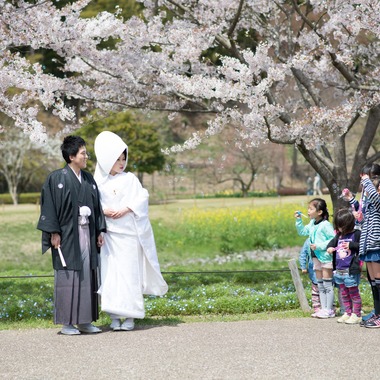 PIC WEDDING PHOTO（岩本 竜弥）が撮影した「白無垢」のウェディングフォト
