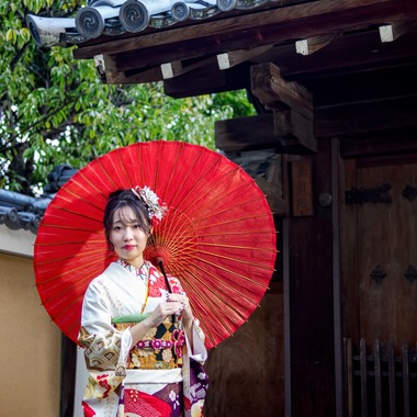 中村雅樹が撮影した「成人式」の写真