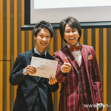 shin photographyが撮影した「経営発表会撮影」の写真