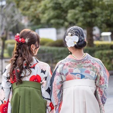 中村雅樹が撮影した「成人式」の写真