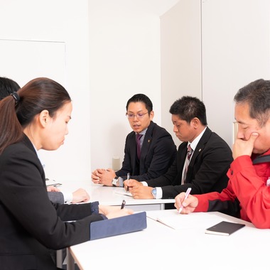 STUDIO ANDが撮影した「求人募集撮影」の写真