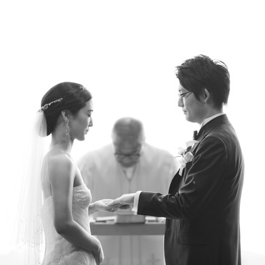 T.Matsumuraが撮影した「挙式披露宴＠日本平ホテル」のウェディングフォト