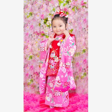 総合デザイン事務所 YUNA Dsign 写真事業部が撮影した「家族撮影」の写真