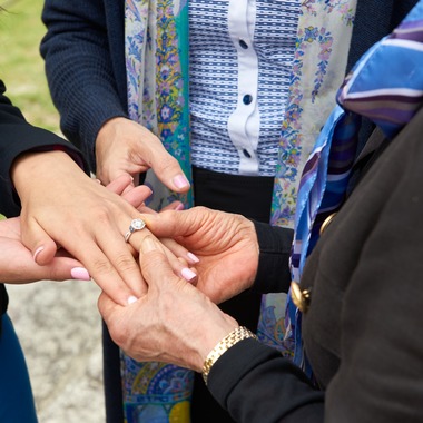 ProPhotos Japanが撮影した「エンゲージメント」のウェディングフォト