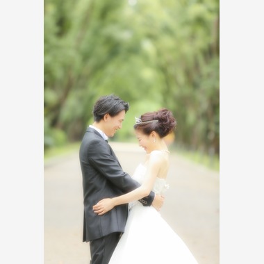 Photo taken by smile photo office - 笑顔の写真の結婚式