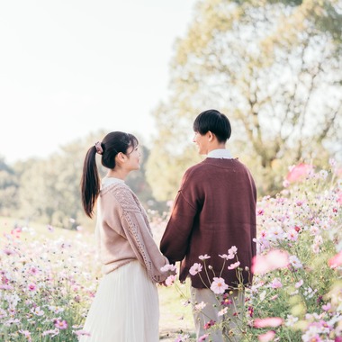 Photo Design CRIEが出張撮影した「夫婦・カップル」の家族写真