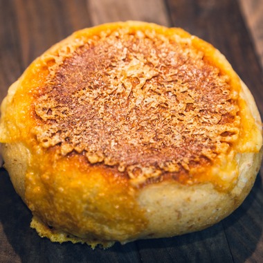 山口　朝也が撮影した「パン屋商品ラインナップ」の写真