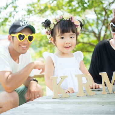 竹部 祐樹が撮影した「バースディフォト＠時津公園」の写真