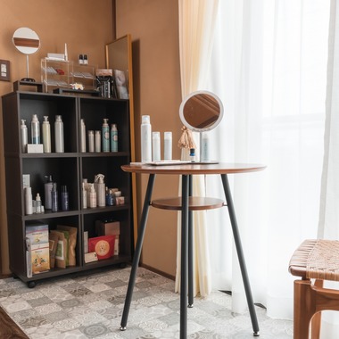 AVSが撮影した「店舗の内観撮影」の写真