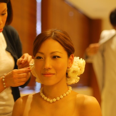 MADoC（佐藤 リトル）が撮影した「東京・代々木VILLAGE」のウェディングフォト