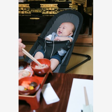 K.しんやが撮影した「家族」の写真