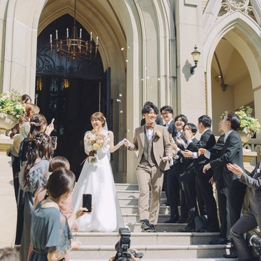 Keiphotoが撮影した「結婚式場スナップ撮影」の写真