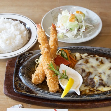 樋上　将太が撮影した「ハンバーグの店ロータリー」の写真