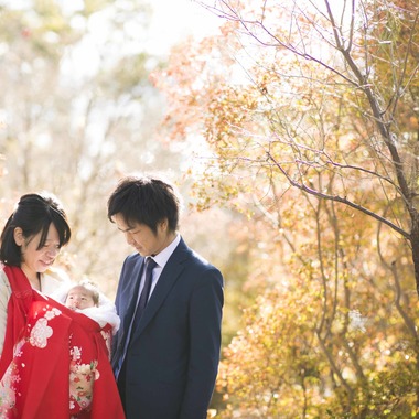 Rev Factoryが撮影した「お宮参り」の写真