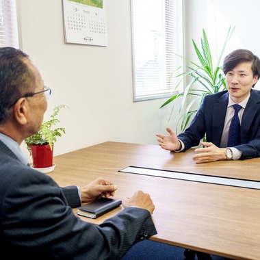 Yossyが撮影した「オフィス」の写真