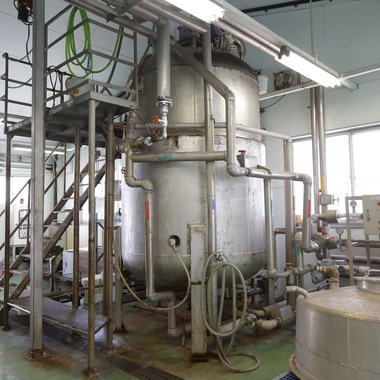 フォトスタジオ　ファータ（武田 渉）が撮影した「工場」の写真