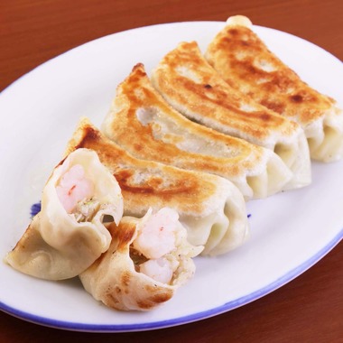 森安　照が撮影した「餃子」の写真