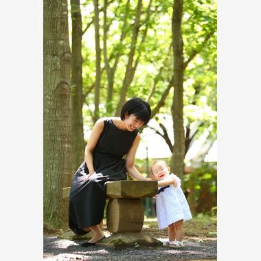 Photographer  Tomoが撮影した「一歳の記念に」の写真