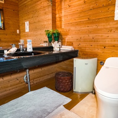 心綴フィルムが撮影した「民泊施設の宣材写真」の写真