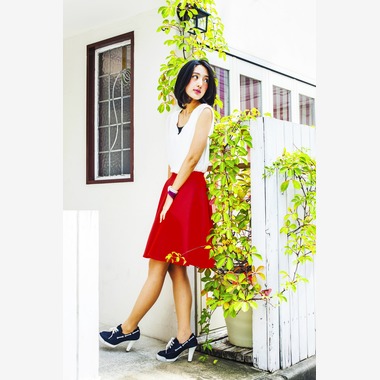 稗田裕規が撮影した「ファッション」の写真