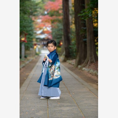 アラタンホヤガが撮影した「秋の神社が美しい」の写真