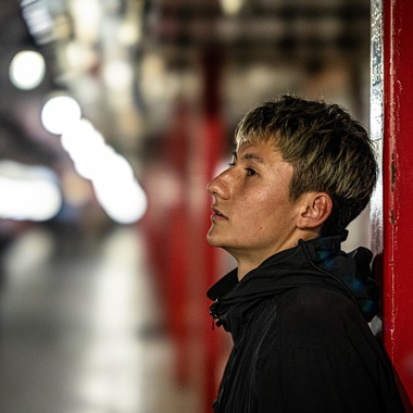 大森光太郎・K-PHOTOが撮影した「モデル／ポートレート撮影①」の写真