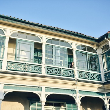 Raita Kuwahara photographyが撮影した「旧グッゲンハイム邸」の写真