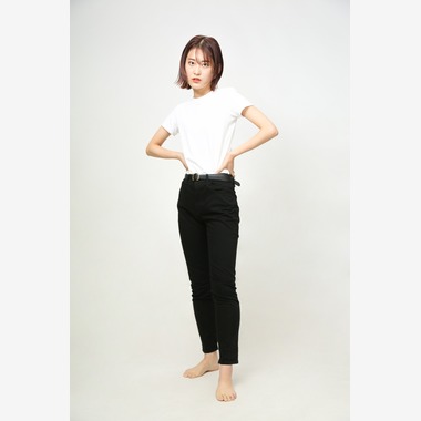 土門巧が撮影した「宣材ポートレート」の写真