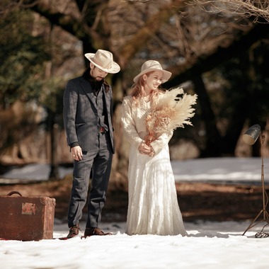 小林万葉が撮影した「ポートレイト」の写真