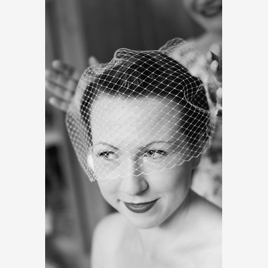 Michi Photographyが撮影した「お支度シーン」のウェディングフォト