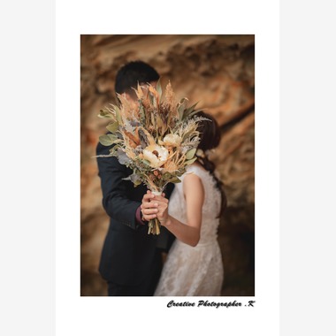 Photo taken by Creative Photographer .K - Location shooting