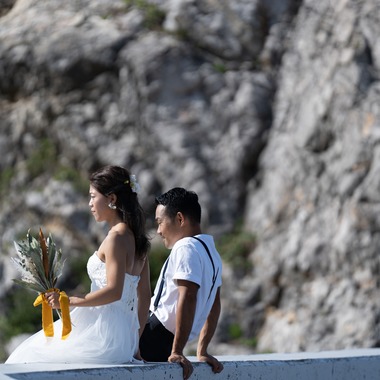 Photo taken by umimoyamamoworks - Pre-shoot/Surfing