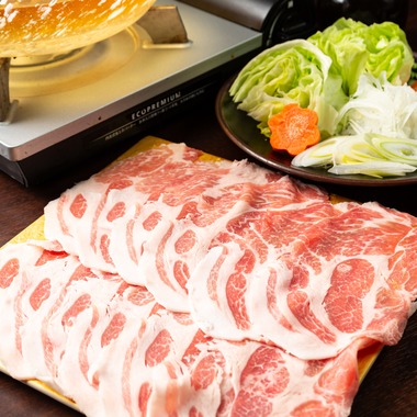 studio aluc ~スタジオ アルク~が撮影した「しゃぶしゃぶ」の写真