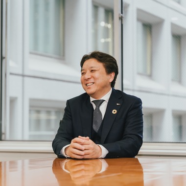 Tai Ikutaが撮影した「ビジネス　インタビュー」の写真