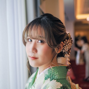 中村雅樹が撮影した「成人式」の写真