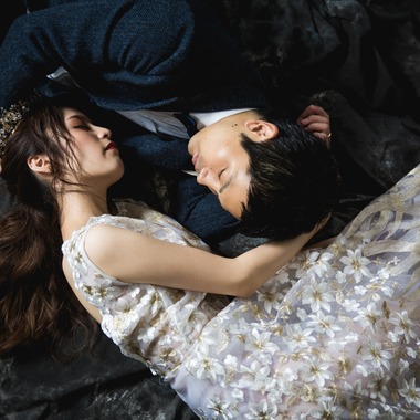 Photo taken by culwa BRIDALS - モニター撮影