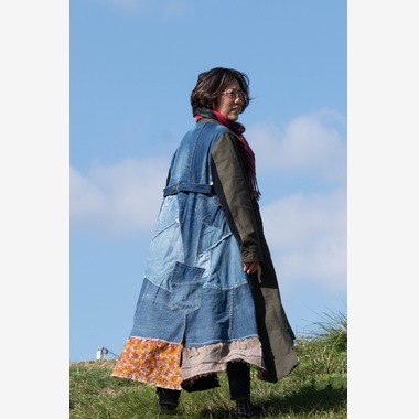 北島 多香子が撮影した「コート撮影」の写真