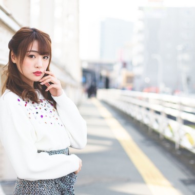 kentarou shimizuが撮影した「インタビュー　人物　撮影事例」の写真